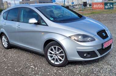 Мінівен SEAT Altea XL 2012 в 