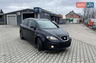 Мінівен SEAT Altea XL 2010 в 
