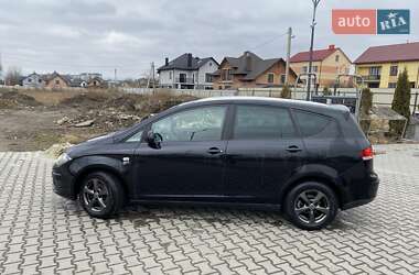 Мінівен SEAT Altea XL 2010 в 