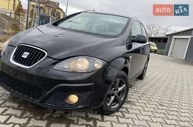 Мінівен SEAT Altea XL 2010 в 