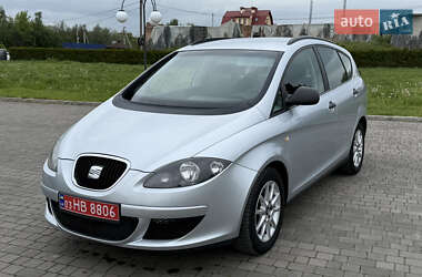 Минивэн SEAT Altea XL 2007 в 