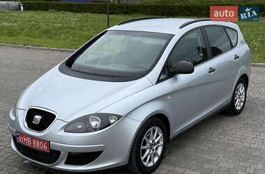 Минивэн SEAT Altea XL 2007 в 