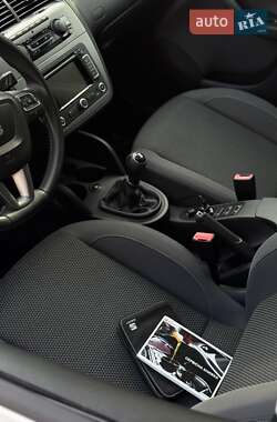 Минивэн SEAT Altea XL 2015 в 