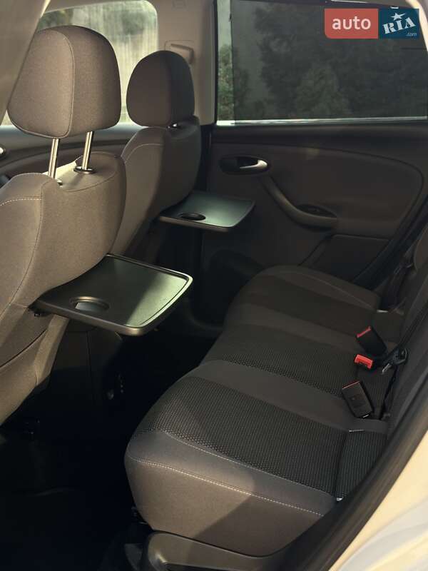 Минивэн SEAT Altea XL 2015 в Одессе фото 21 Минивэн SEAT Altea XL 2015 в Одессе