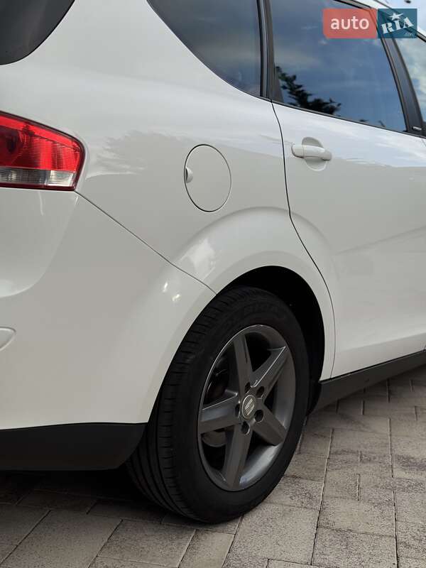 Минивэн SEAT Altea XL 2015 в Одессе фото 46 Минивэн SEAT Altea XL 2015 в Одессе