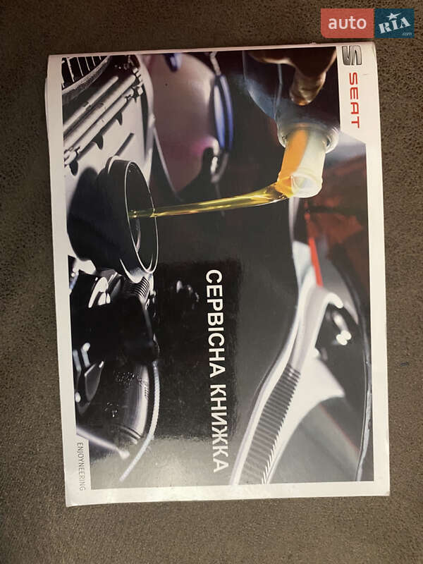 Хетчбек SEAT Altea XL 2016 в Житомирі