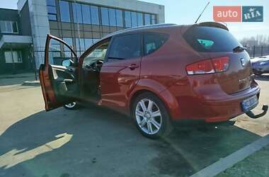 Минивэн SEAT Altea XL 2008 в 