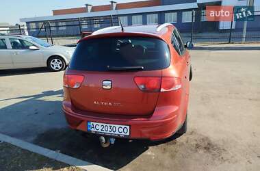 Минивэн SEAT Altea XL 2008 в 
