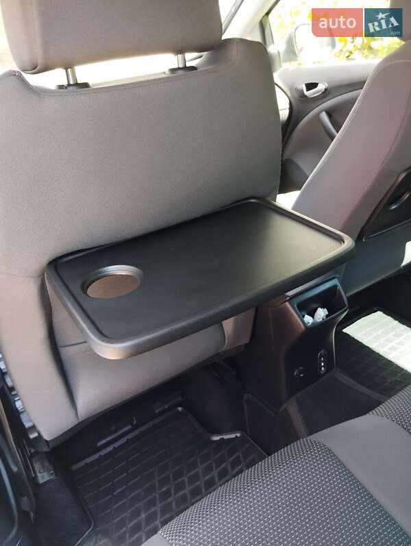 Минивэн SEAT Altea XL 2015 в Яготине