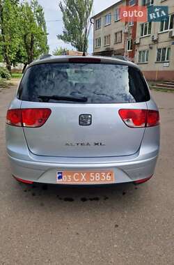 Минивэн SEAT Altea XL 2010 в 