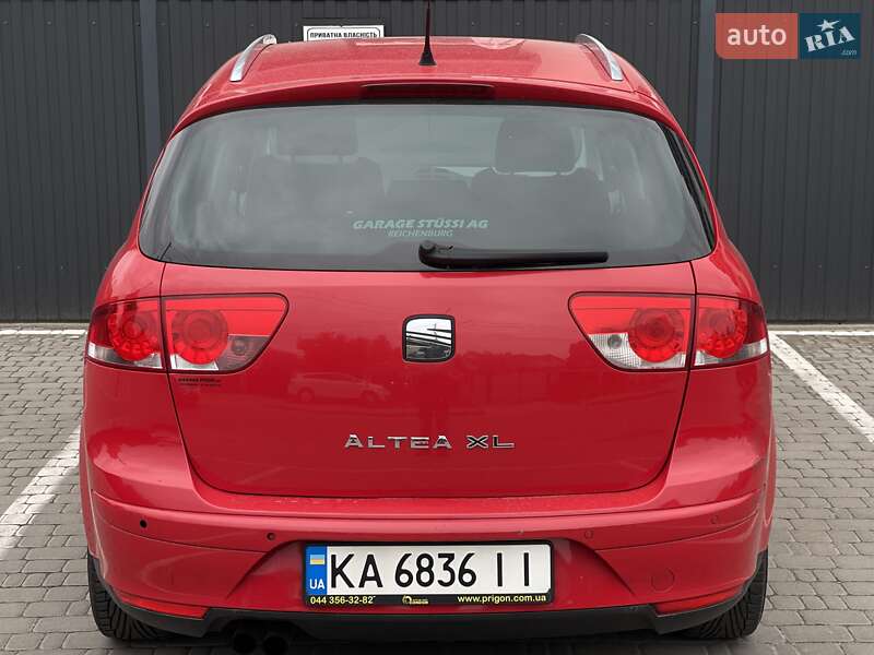 Мінівен SEAT Altea XL 2009 в Києві