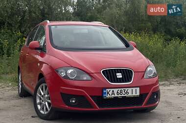 Мінівен SEAT Altea XL 2009 в Києві