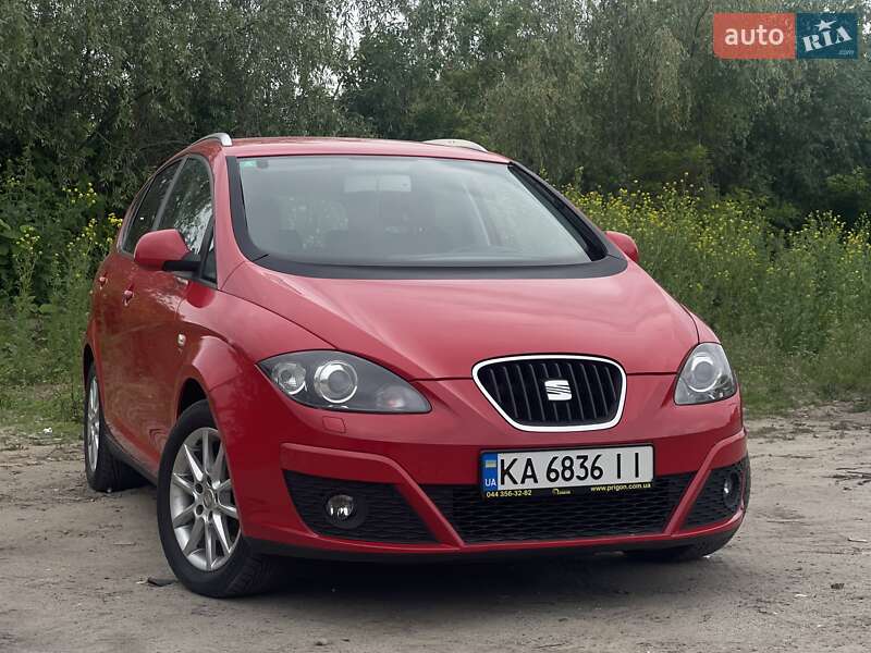 Мінівен SEAT Altea XL 2009 в Києві
