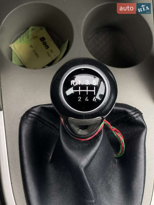 Мінівен SEAT Altea XL 2009 в Києві