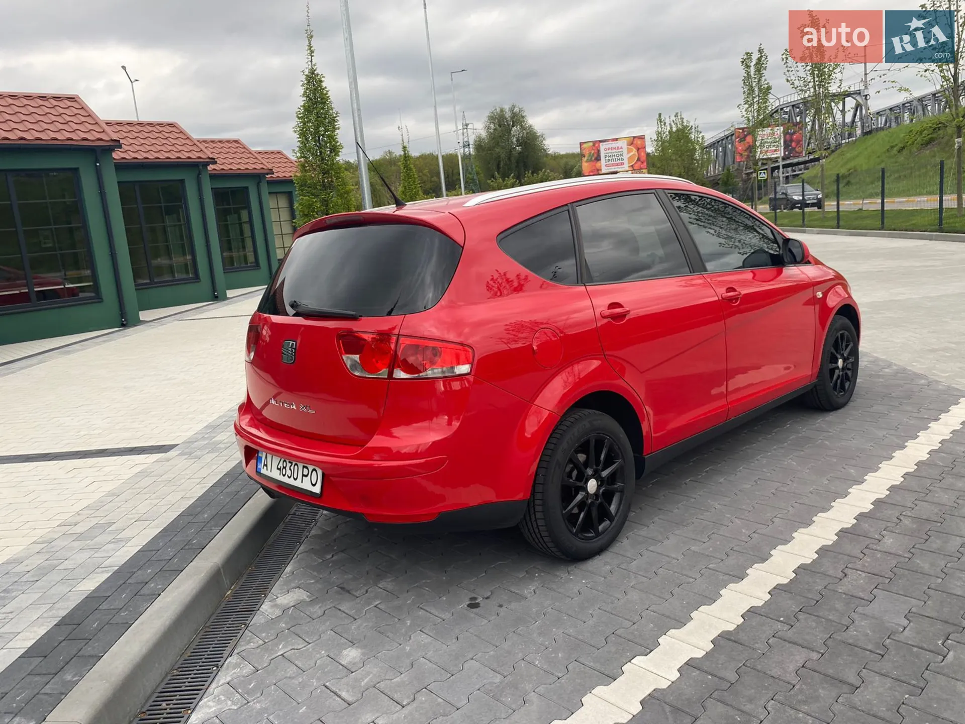 2010 SEAT Altea - мініатюра 14