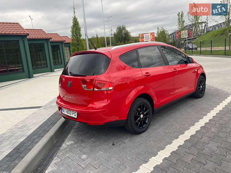 Минивэн SEAT Altea XL 2010 в Ирпене