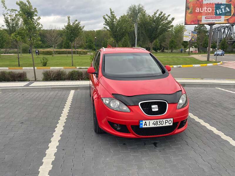 Минивэн SEAT Altea XL 2010 в Ирпене