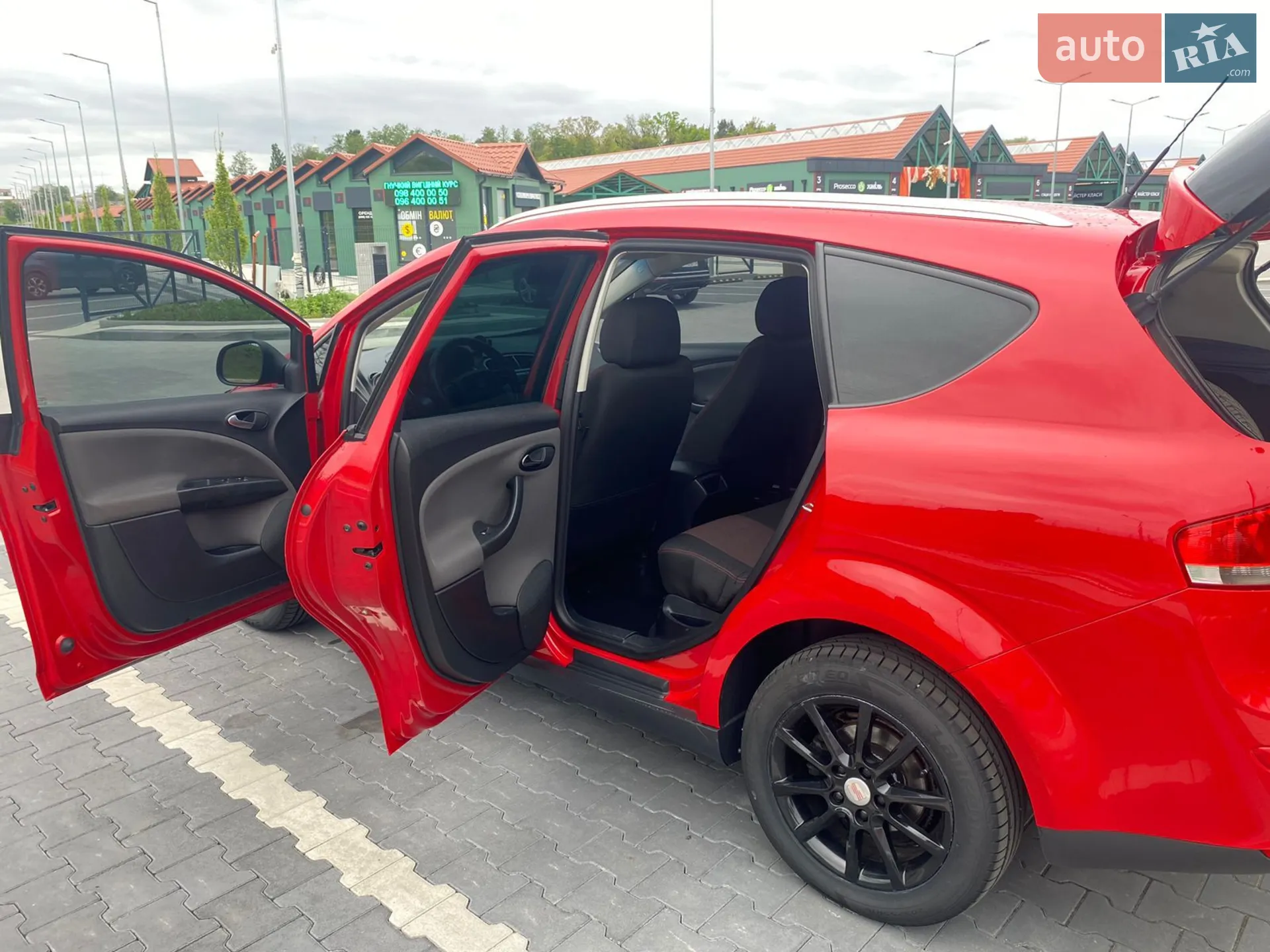 2010 SEAT Altea - мініатюра 20