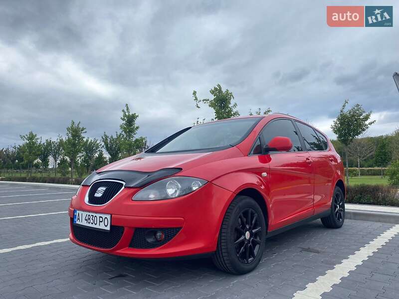 Минивэн SEAT Altea XL 2010 в Ирпене