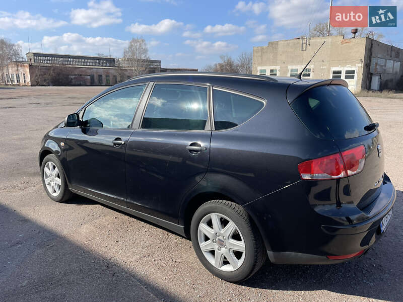 Мінівен SEAT Altea XL 2008 в Козелеці
