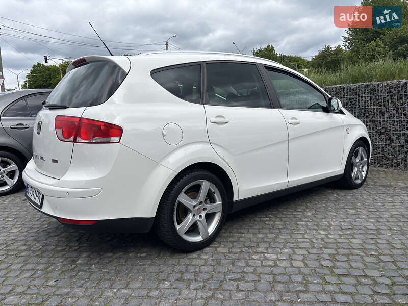 Минивэн SEAT Altea XL 2010 в Львове