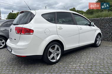Минивэн SEAT Altea XL 2010 в 