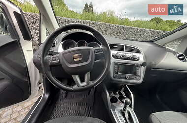 Минивэн SEAT Altea XL 2010 в 