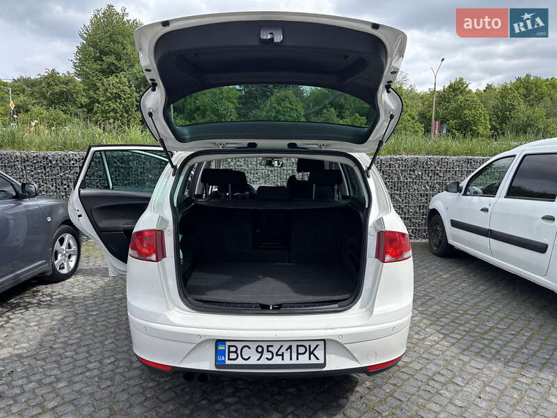 Минивэн SEAT Altea XL 2010 в Львове