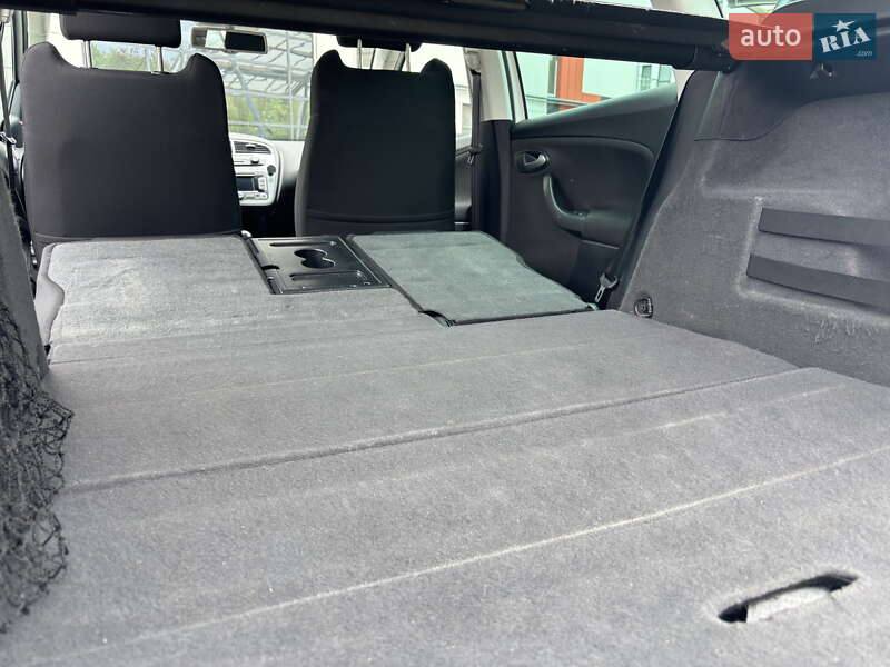 Минивэн SEAT Altea XL 2010 в Львове