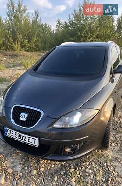 Мінівен SEAT Altea XL 2008 в Чернівцях