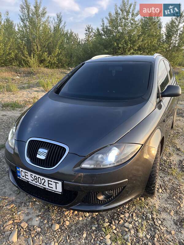 SEAT Altea XL 2008