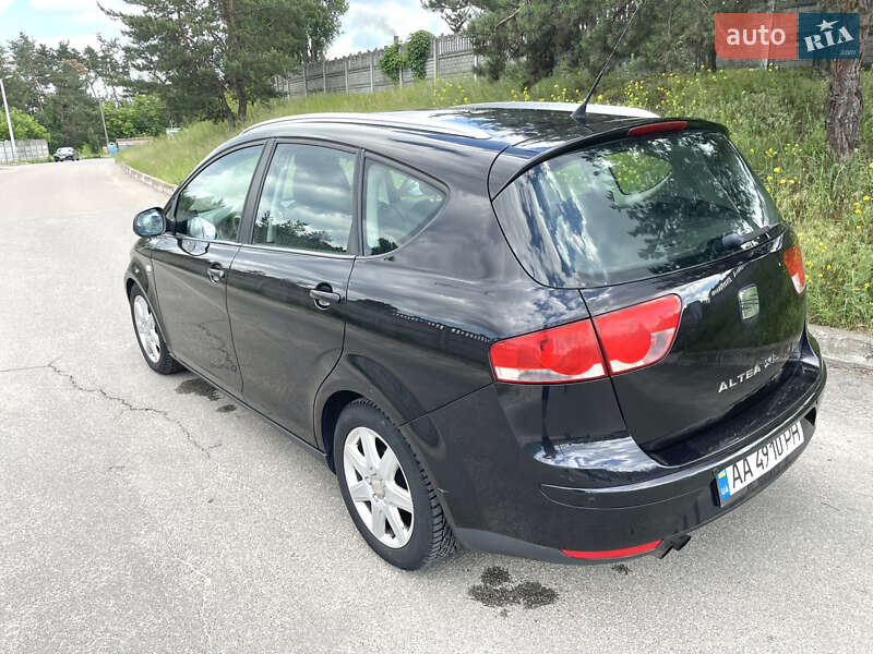 Минивэн SEAT Altea XL 2008 в Киеве фото 4 Минивэн SEAT Altea XL 2008 в Киеве