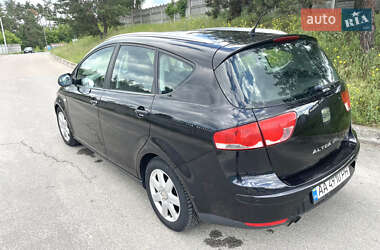 Минивэн SEAT Altea XL 2008 в 