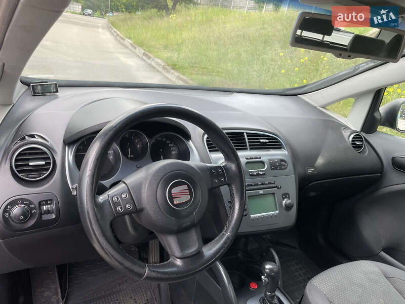 Минивэн SEAT Altea XL 2008 в Киеве фото 11 Минивэн SEAT Altea XL 2008 в Киеве