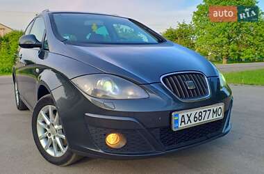 Мінівен SEAT Altea XL 2009 в 