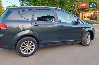 Мінівен SEAT Altea XL 2009 в 