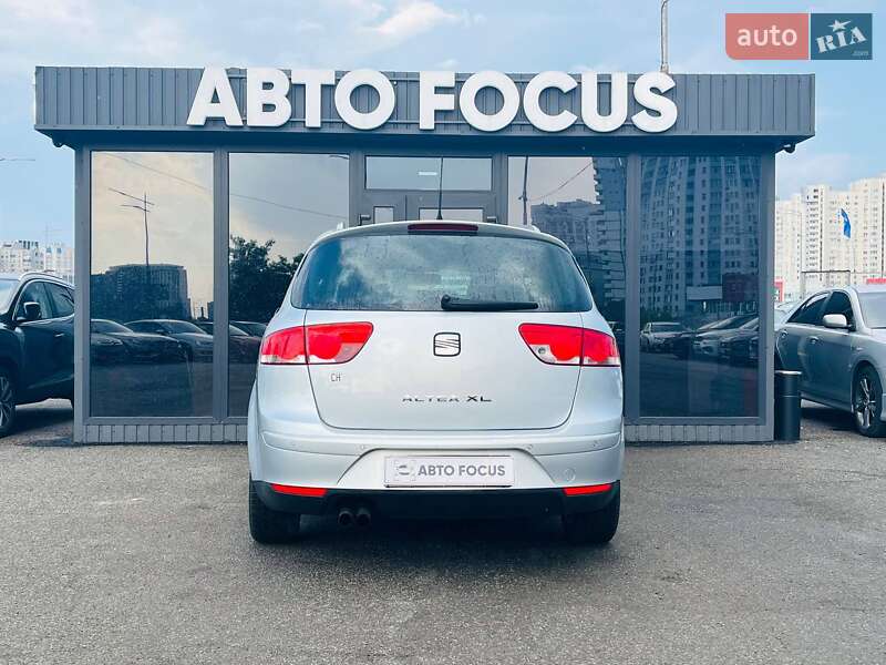 Минивэн SEAT Altea XL 2010 в Киеве