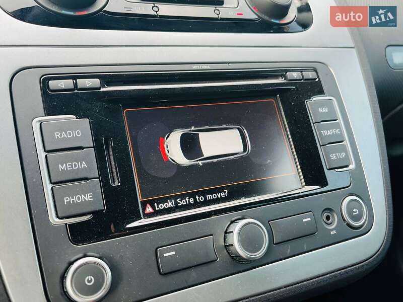 Минивэн SEAT Altea XL 2010 в Киеве