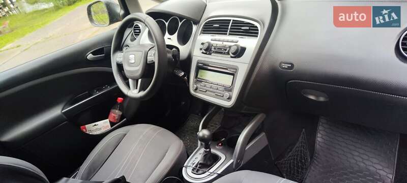 Минивэн SEAT Altea XL 2011 в Коломые