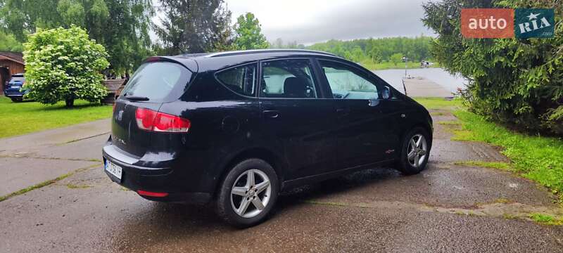Минивэн SEAT Altea XL 2011 в Коломые
