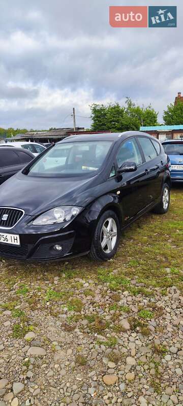 Минивэн SEAT Altea XL 2011 в Коломые