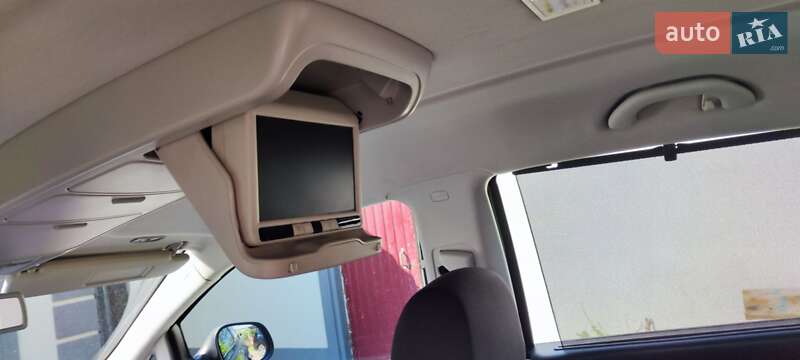 Минивэн SEAT Altea XL 2011 в Коломые