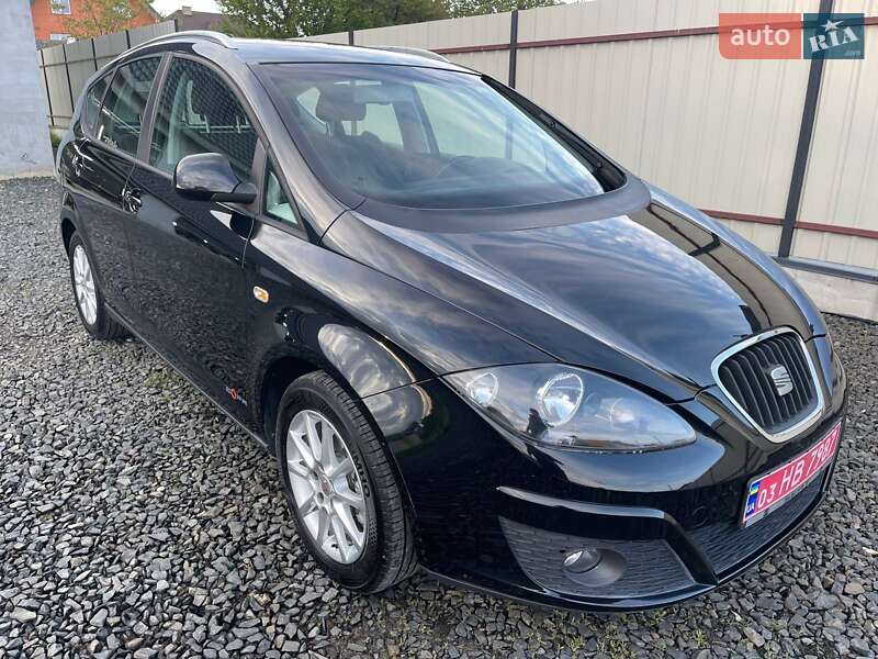 Мінівен SEAT Altea XL 2013 в Луцьку