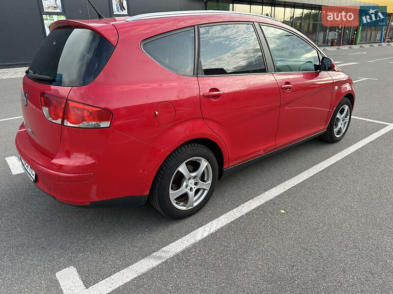 Мінівен SEAT Altea XL 2009 в Києві