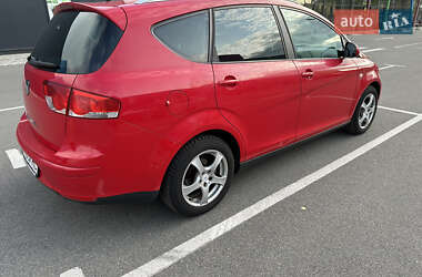 Минивэн SEAT Altea XL 2009 в 