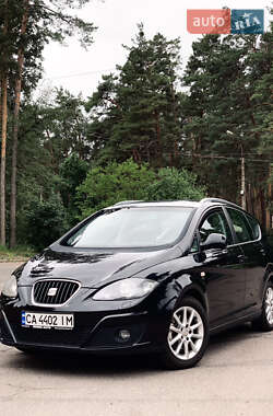 Мінівен SEAT Altea XL 2011 в Черкасах