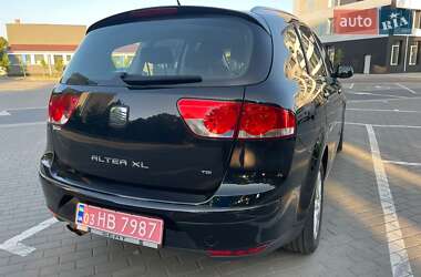Минивэн SEAT Altea XL 2013 в 