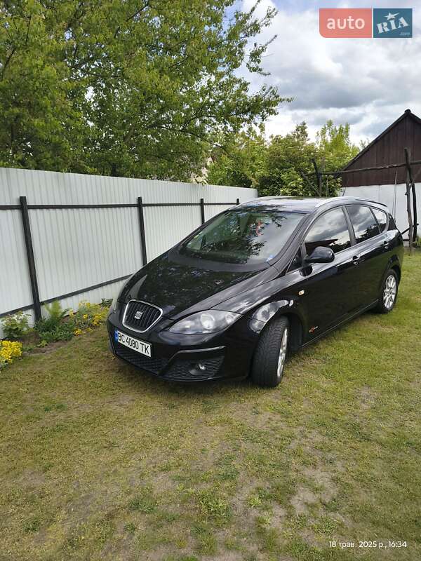 SEAT Altea XL 2012