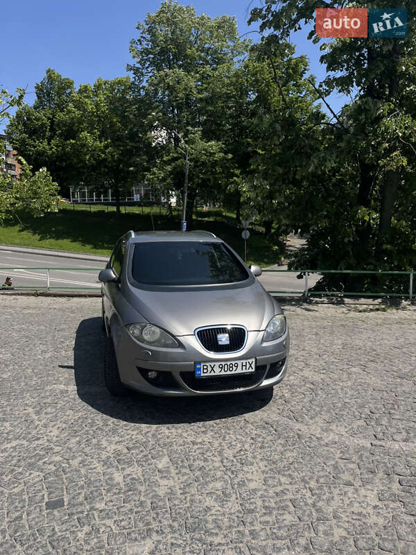 SEAT Altea XL 2007