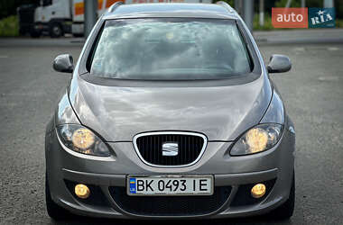 Минивэн SEAT Altea XL 2007 в 